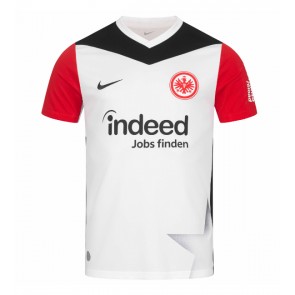 Eintracht Frankfurt Hjemmebanetrøje 2024-25 Kort ærmer